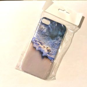 Ocean iPhone SE 2020 silicone case
